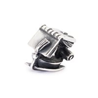 Charm Trollbeads Beads in Argento TAGBE-30212 - TAGBE-30212